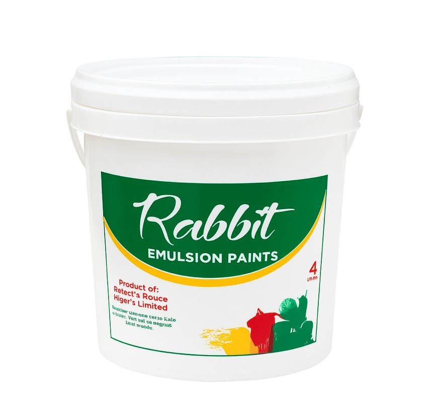 Rabbit Paints - Premium Paints for Nigerian Homes